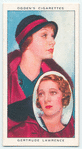 Gertrude Lawrence.