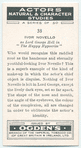 Ivor Novello.