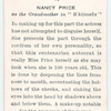 Nancy Price.