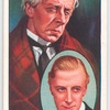 Ernest Thesiger.