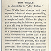 Tom Walls.