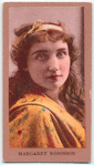 Margaret Robinson.