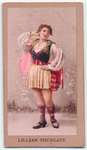 Lillian Thurgate.