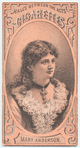 Mrs. Henrietta Chanfrau.