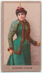 Queenie Vassar.