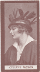 Cyllene Moxon.