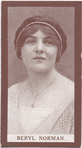 Beryl Norman.