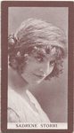 Sadrene Storri.