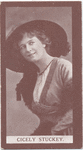 Cicely Stuckey.