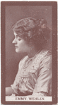 Emmy Wehlen.