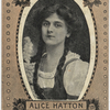 Alice Hatton.