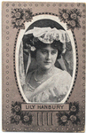 Lily Hanbury.