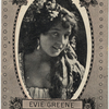 Evie Greene.