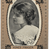 Agnes Fraser.