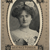 Beatrice Ferrar.