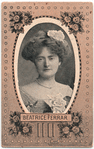 Beatrice Ferrar.