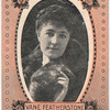 Vane Featherstone.