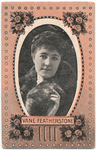 Vane Featherstone.