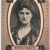 Beryl Faber.