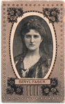 Beryl Faber.