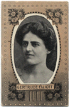 Gertrude Elliott.