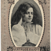 Gertrude Elliott.