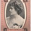 Sybil Carlisle.