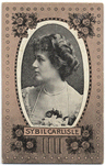 Sybil Carlisle.