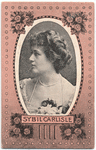 Sybil Carlisle.