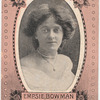 Empsie Bowman.