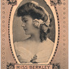 Miss Berkley.