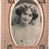Dorothea Baird.