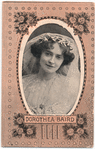 Dorothea Baird.