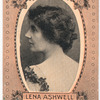 Lena Ashwell.