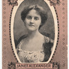 Janet Alexander.
