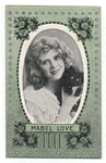 Mabel Love.