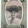 Miss McComas.