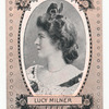Lucy Milner.