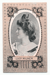 Lucy Milner.