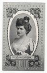 Miss Molyneux.