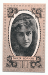 Thirza Norman.