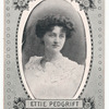 Ettie Pedgrift.