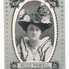 Alice Powell.