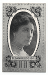 Eleanor Robson.