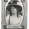 Kate Rorke.