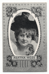 Agatha Roze.