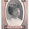Miss St. Cyr.