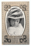 Flossie Wilkinson.