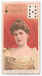 Lady Grey Egerton.