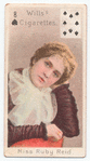 Miss Ruby Reid.